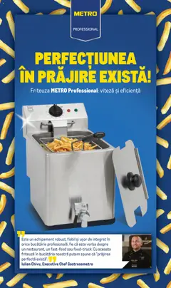 Catalog METRO