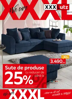 Catalog XXXLutz