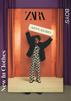 Catalog Zara