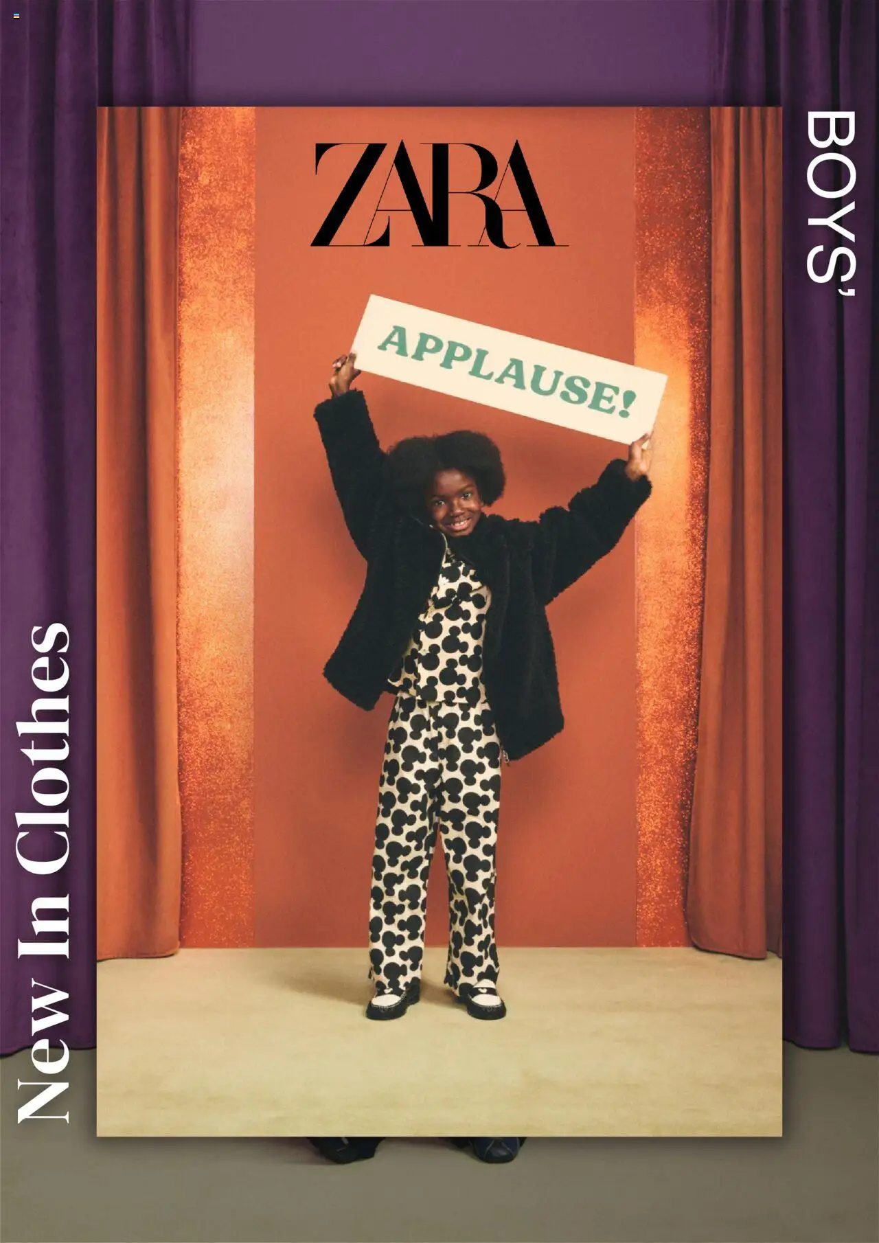 Catalog Zara 1 - 30 Octombrie 2025 | Pagina 1