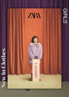 Catalog Zara