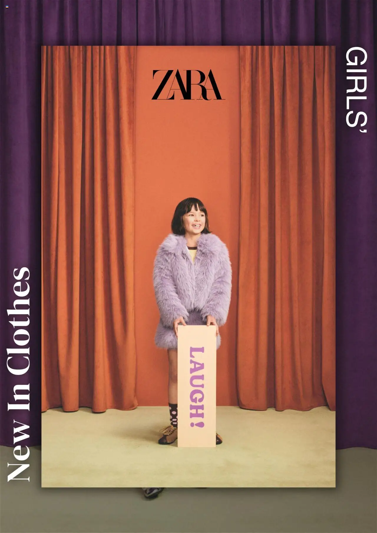 Catalog Zara 1 - 30 Octombrie 2025 | Pagina 1