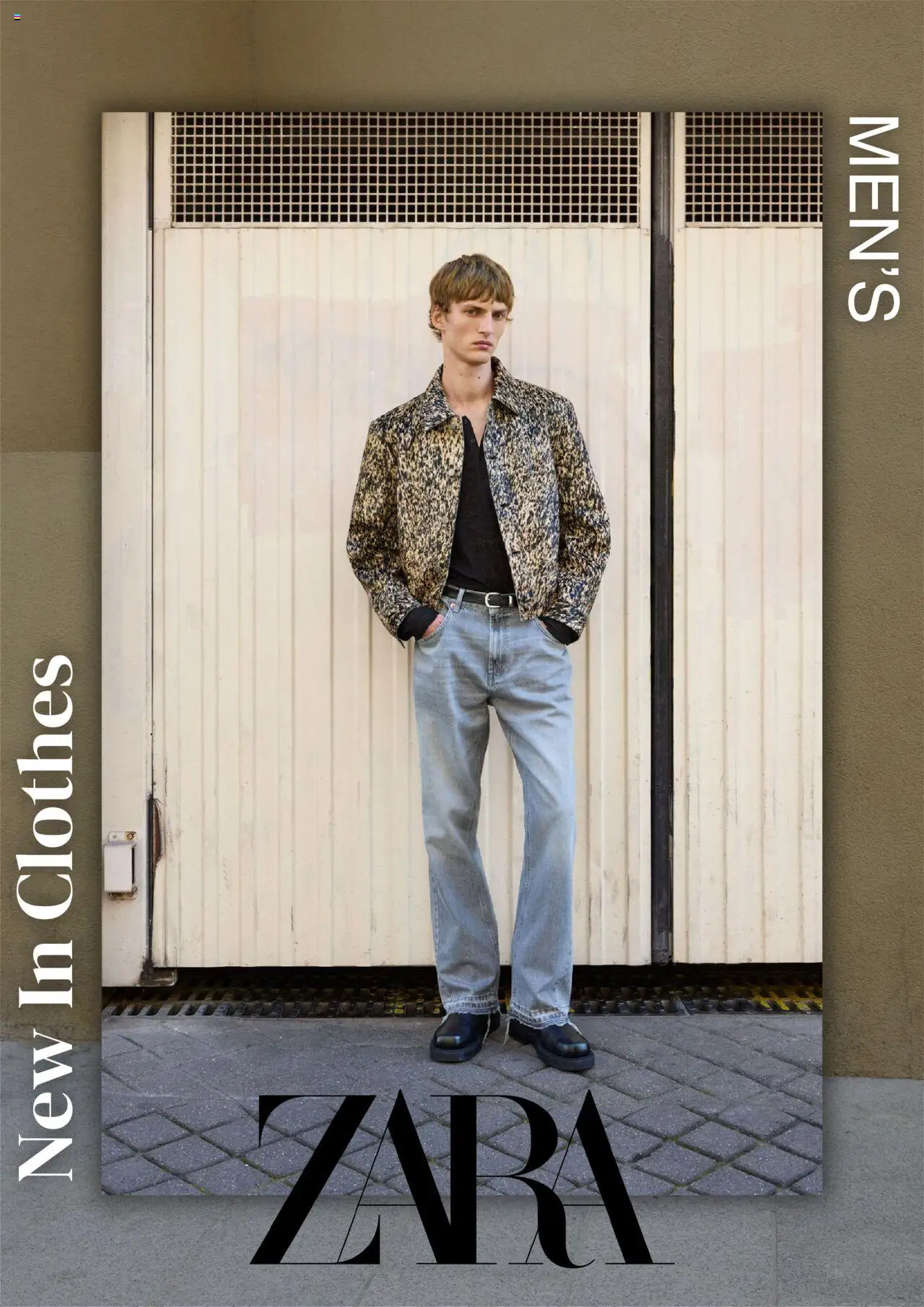 Catalog Zara 1 - 30 Octombrie 2025 | Pagina 1