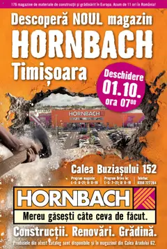 Catalog Hornbach