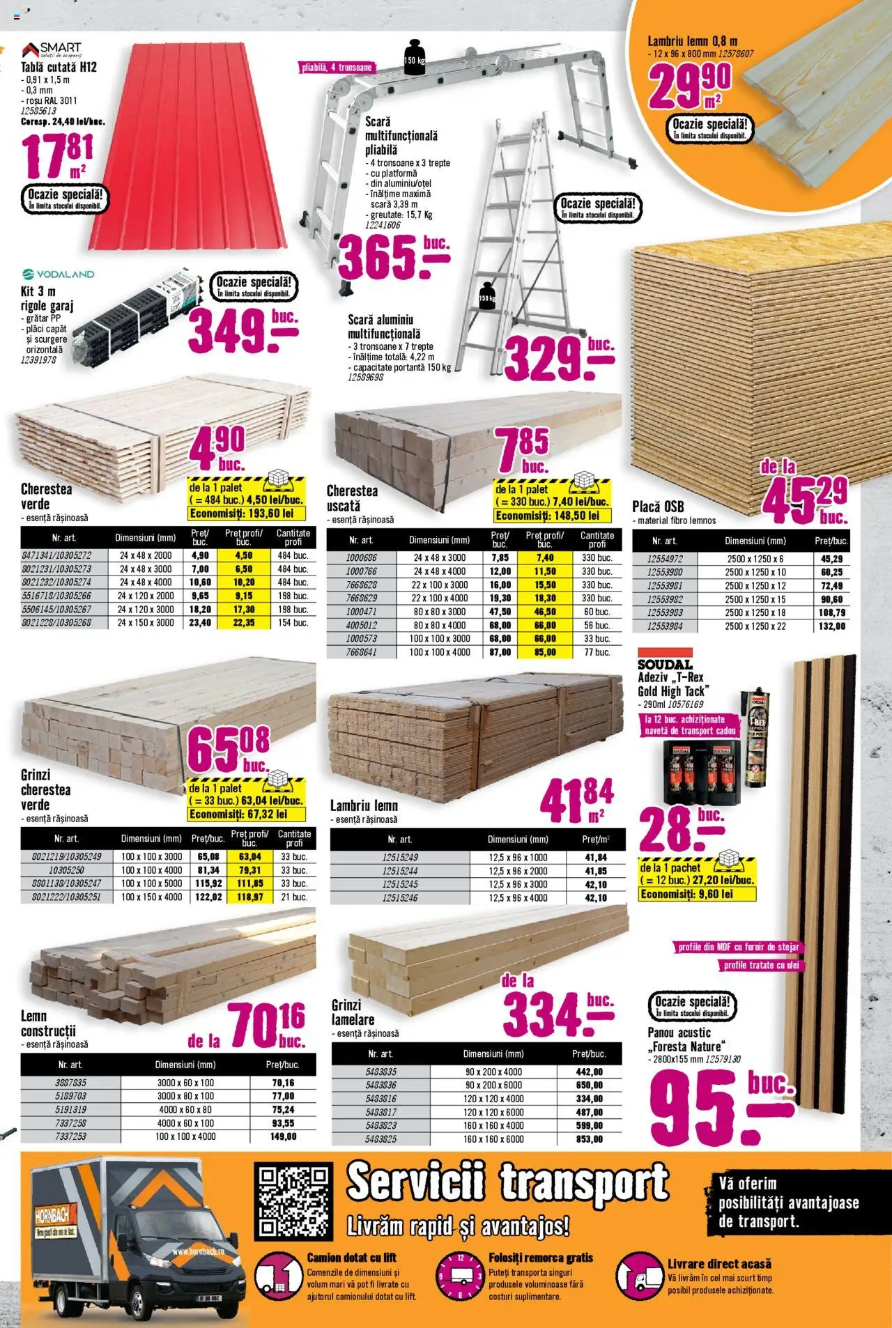 Catalog Hornbach 1 - 30 Octombrie 2025 | Pagina 11 | Produse: Grătar, Tablă, Ulei, Adeziv