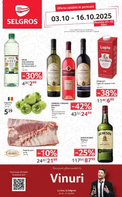 Catalog Selgros