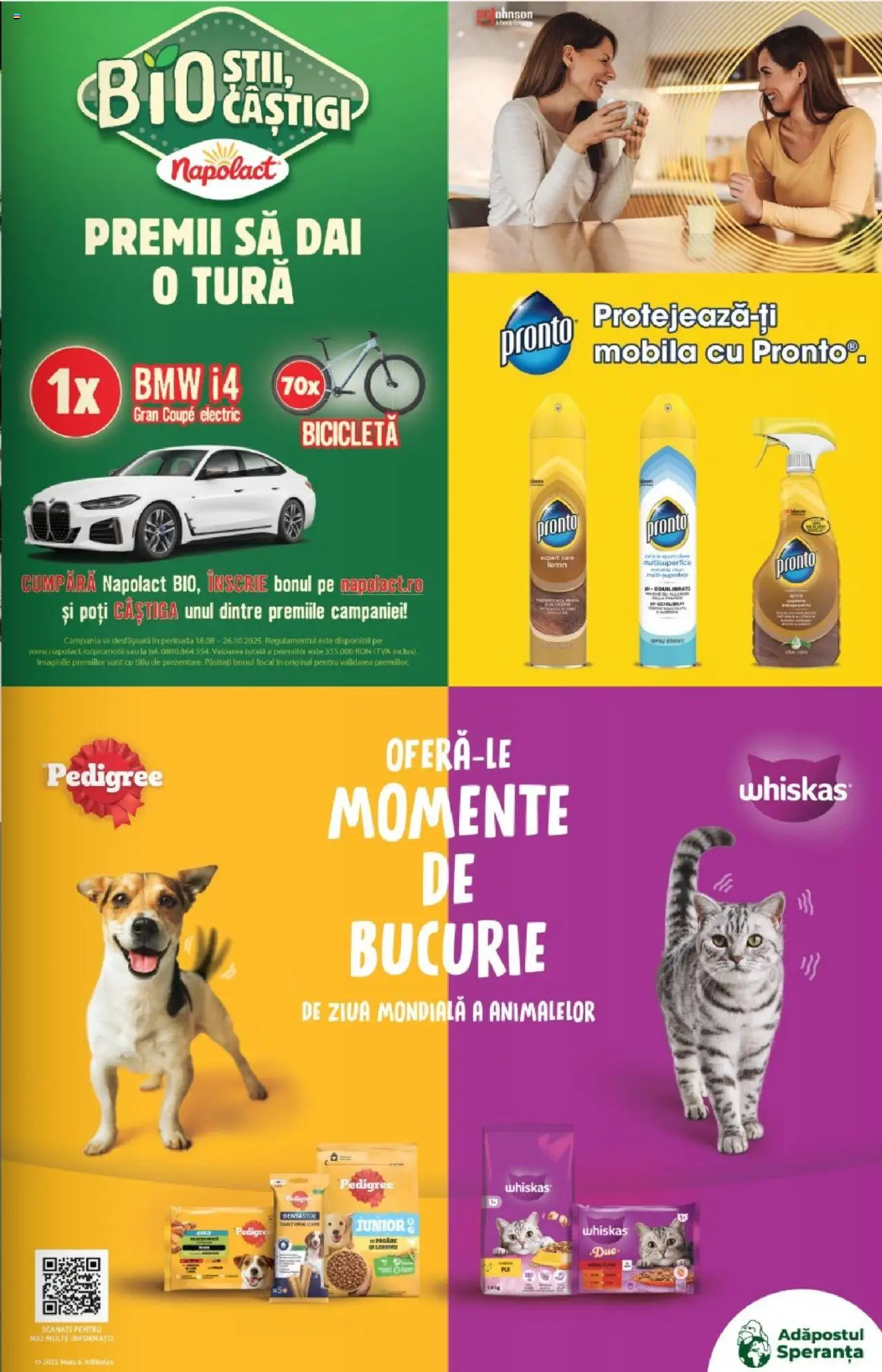 Catalog Profi 1 - 13 Octombrie 2025 | Pagina 15 | Produse: Dana kuşbaşı
