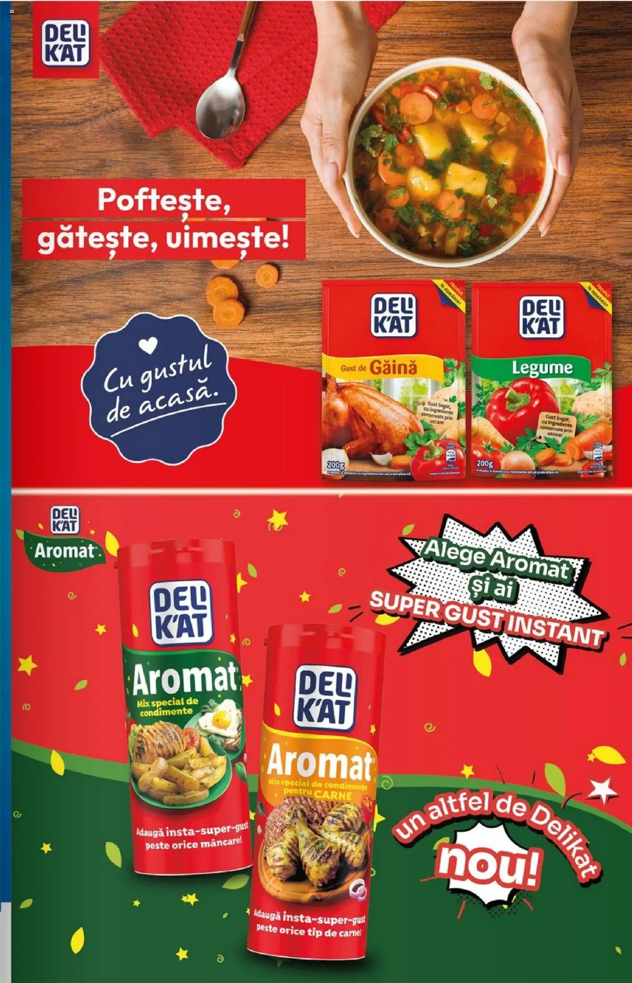 Catalog Profi 1 - 13 Octombrie 2025 | Pagina 17 | Produse: Pește, Condimente, Legume