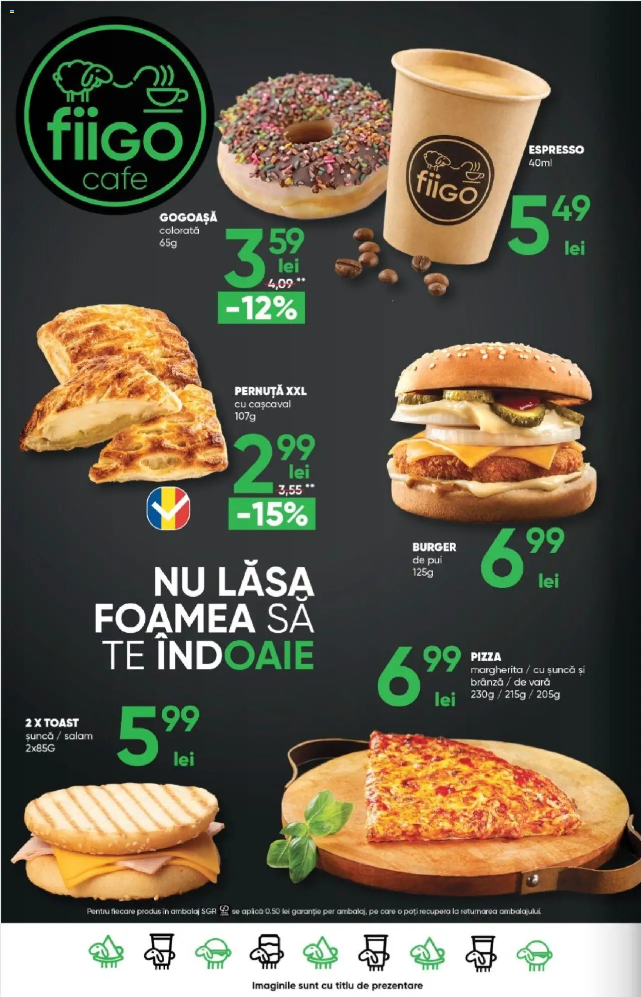 Catalog Profi 1 - 13 Octombrie 2025 | Pagina 18 | Produse: Divan, Hacıyatmaz Kedi Oyuncağı, Brânză, Pizza