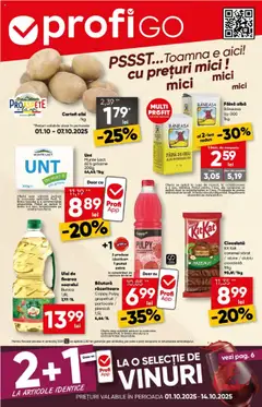 Catalog Profi