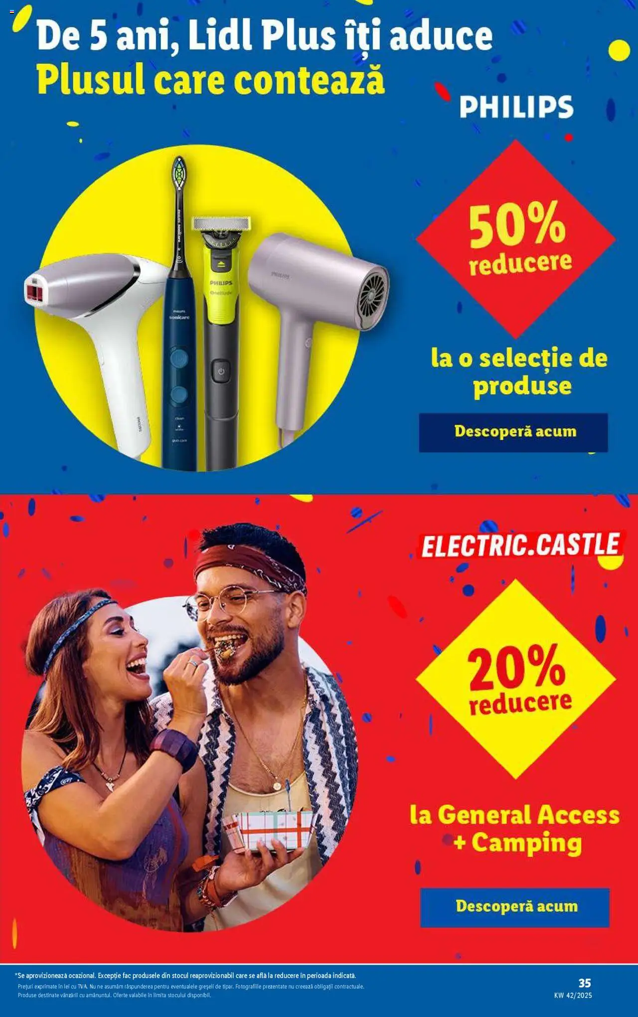 Catalog LIDL 13 - 18 Octombrie 2025 | Pagina 35 | Produse: Enginar