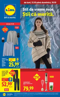 Catalog LIDL