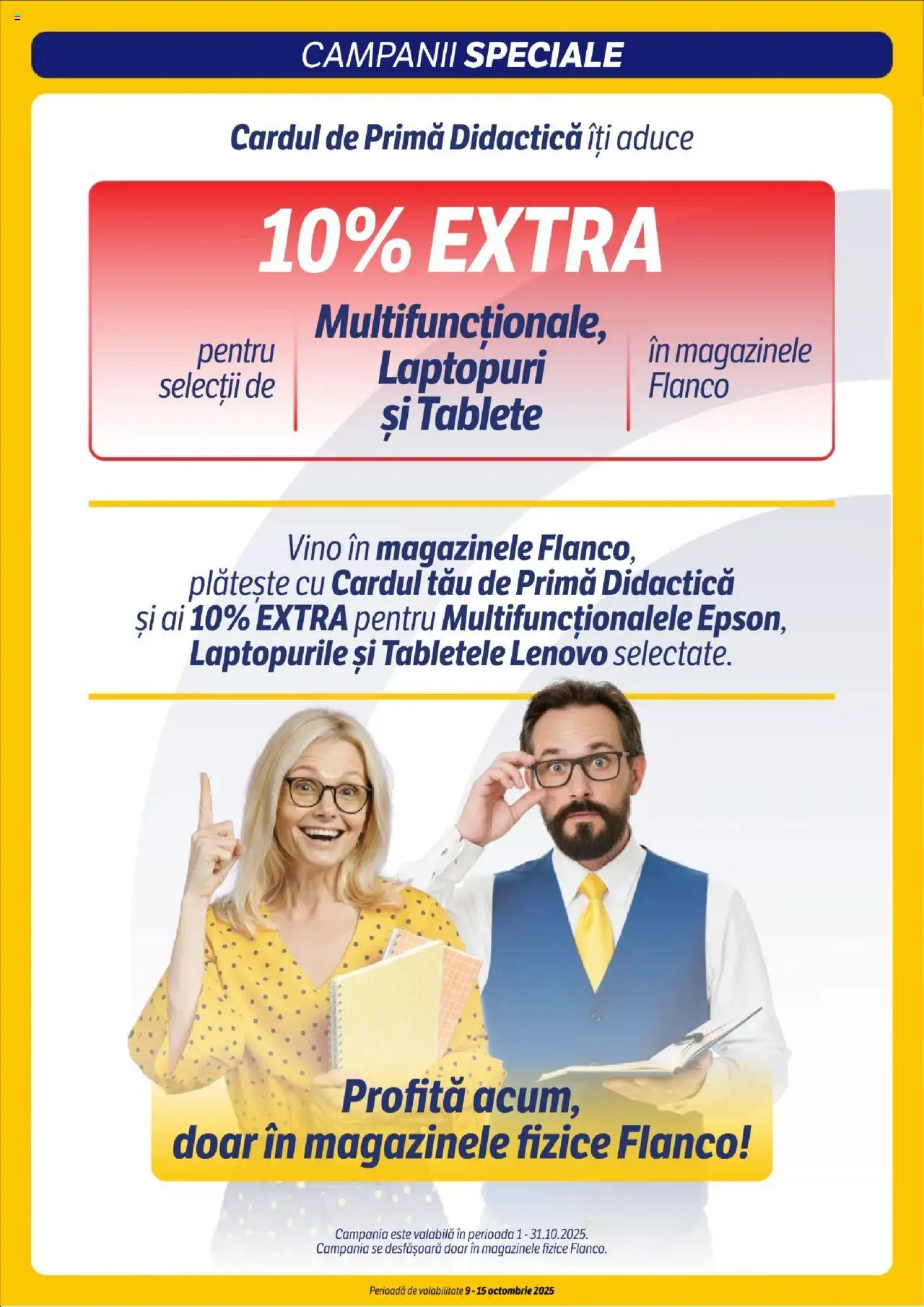Catalog Flanco 9 - 14 Octombrie 2025 | Pagina 11