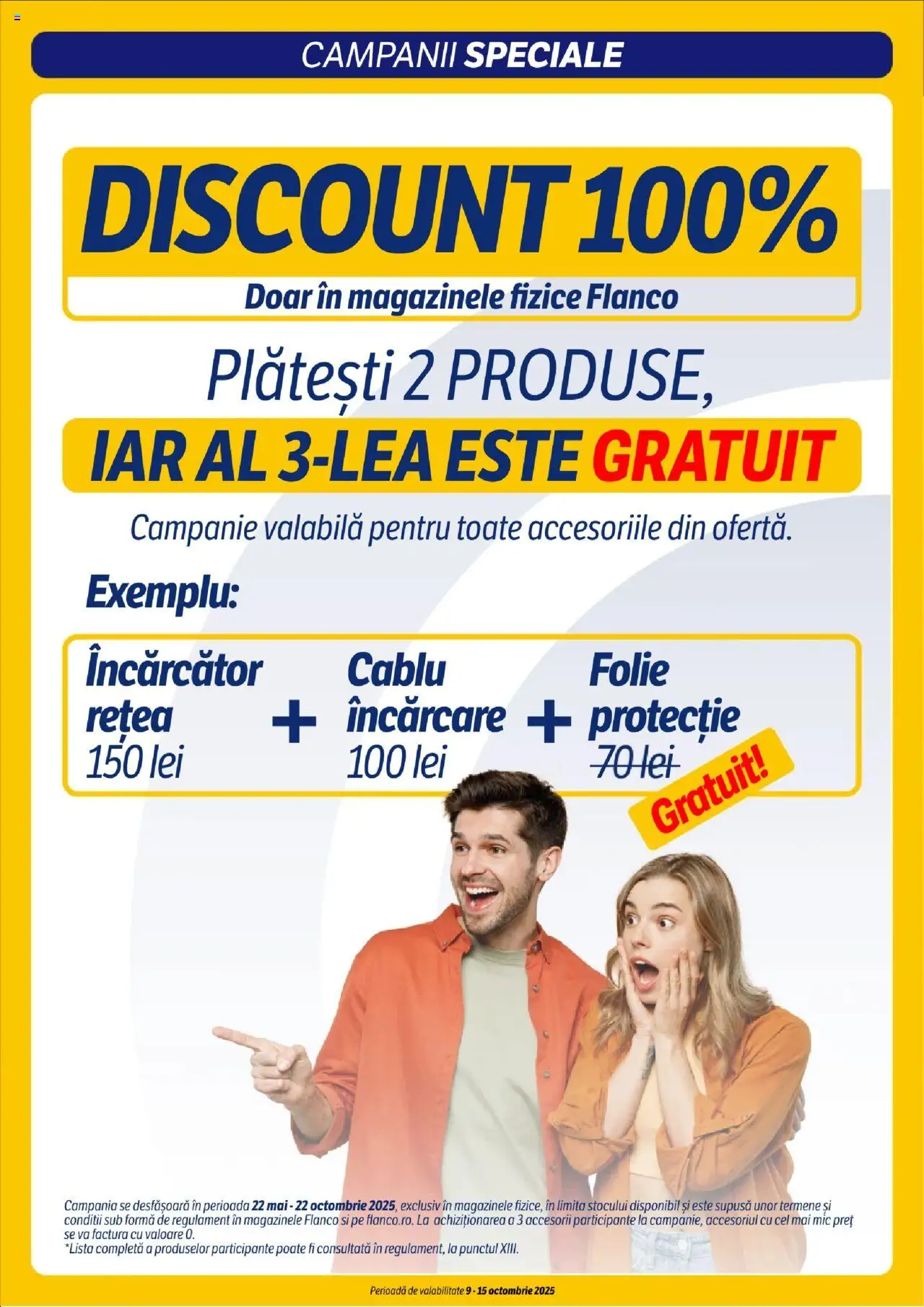 Catalog Flanco 9 - 14 Octombrie 2025 | Pagina 12