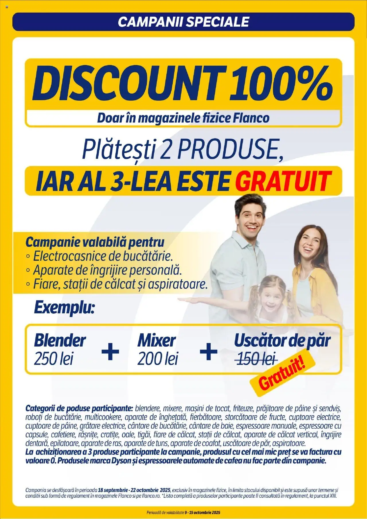 Catalog Flanco 9 - 14 Octombrie 2025 | Pagina 13
