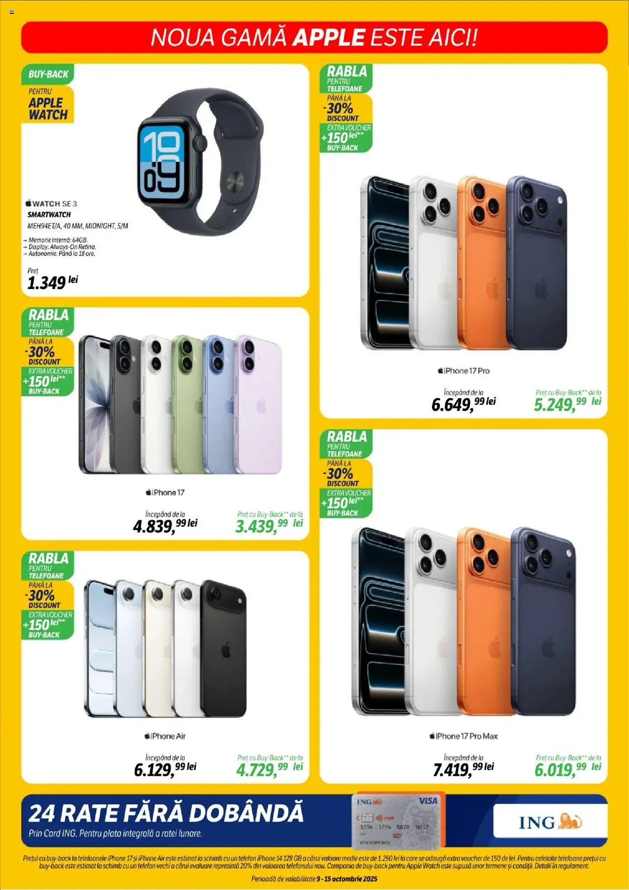 Catalog Flanco 9 - 14 Octombrie 2025 | Pagina 15