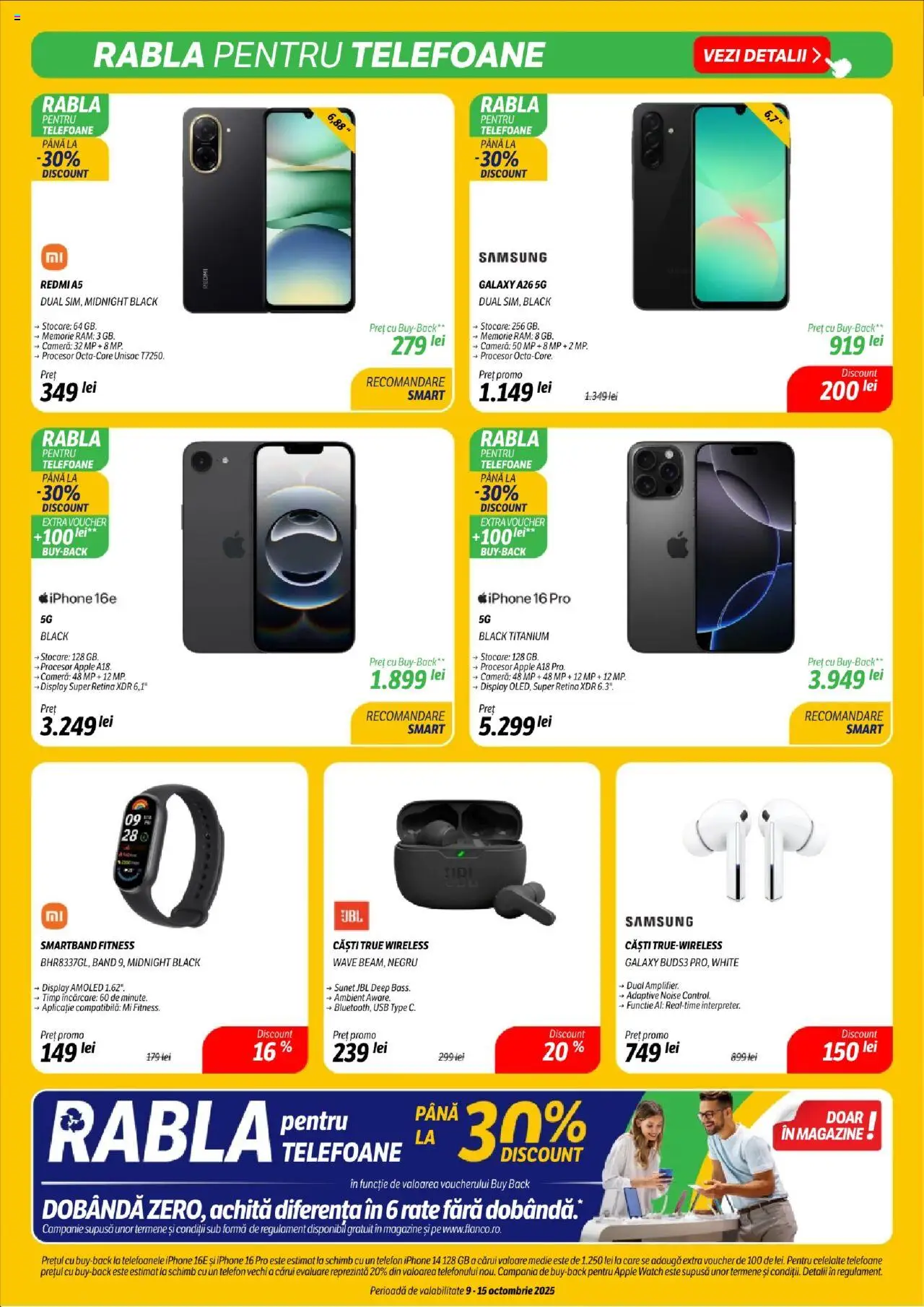 Catalog Flanco 9 - 14 Octombrie 2025 | Pagina 16