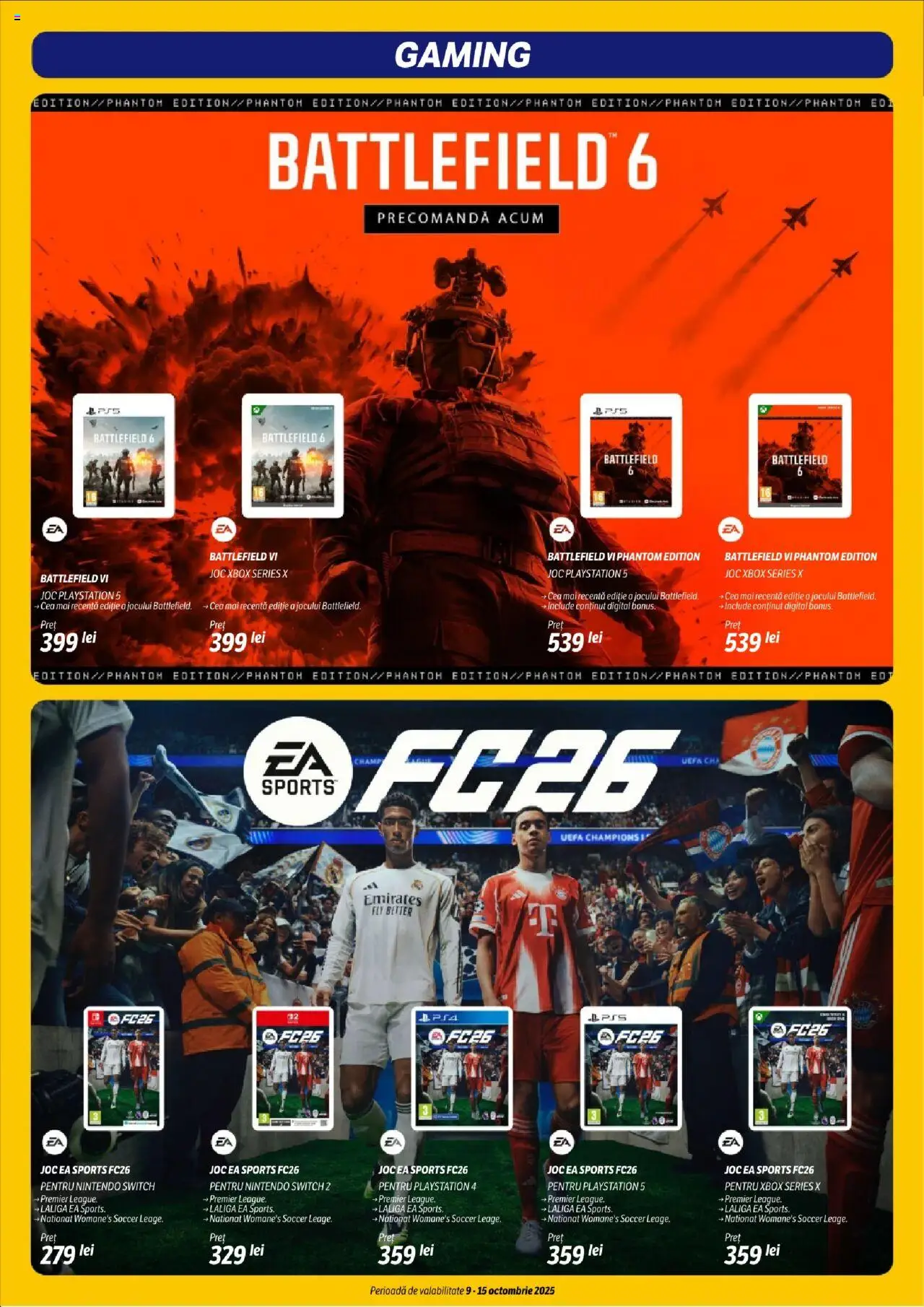 Catalog Flanco 9 - 14 Octombrie 2025 | Pagina 18