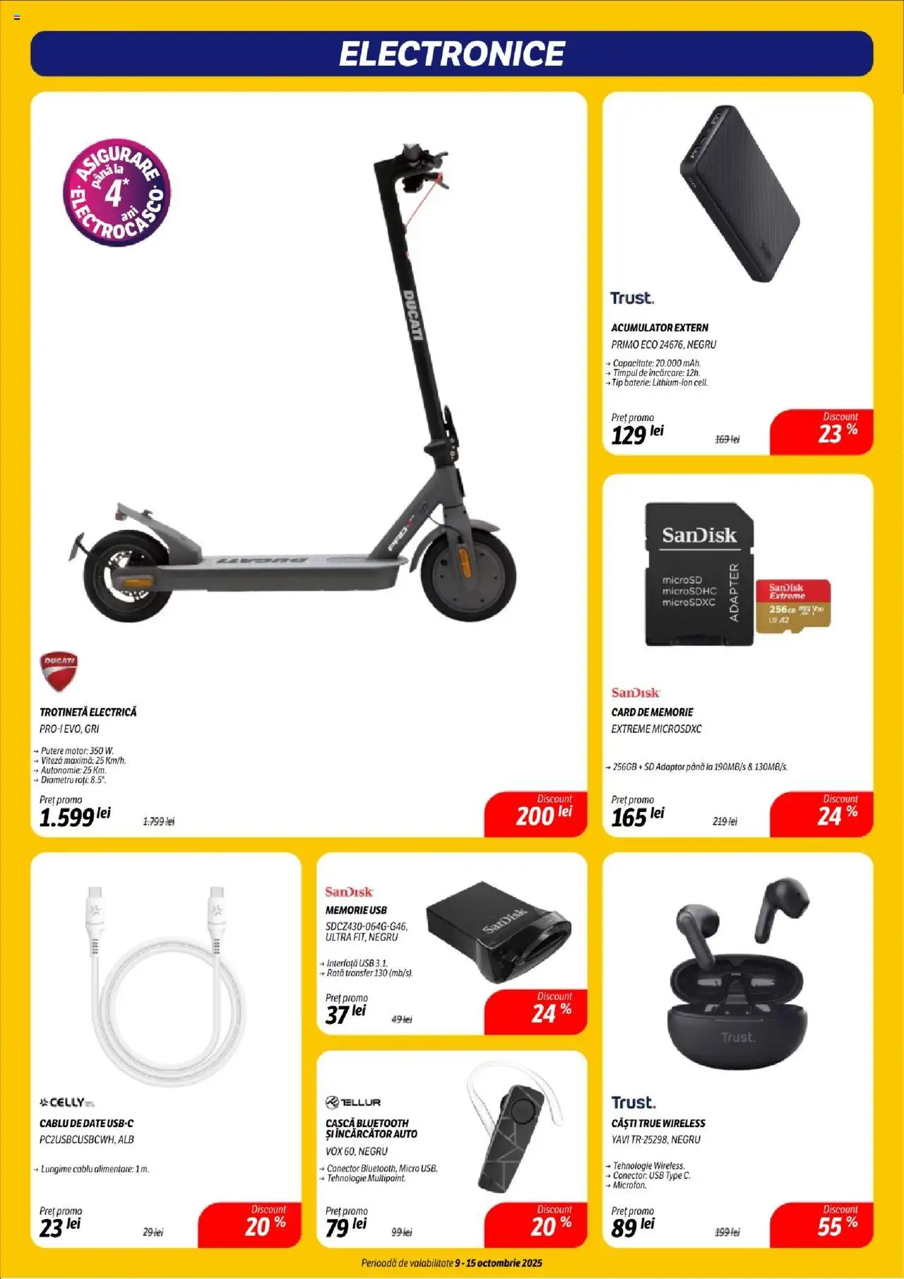 Catalog Flanco 9 - 14 Octombrie 2025 | Pagina 19