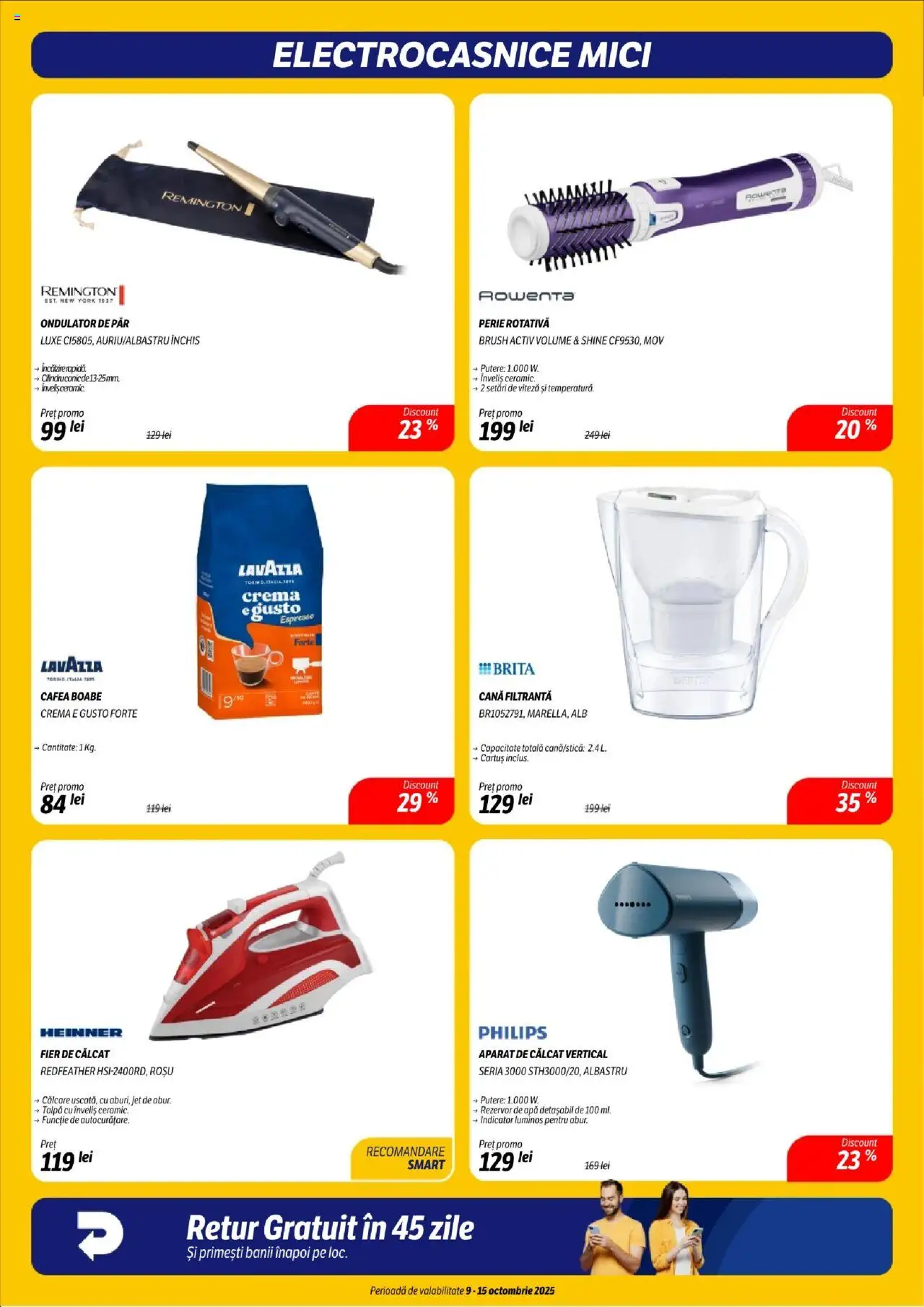 Catalog Flanco 9 - 14 Octombrie 2025 | Pagina 22