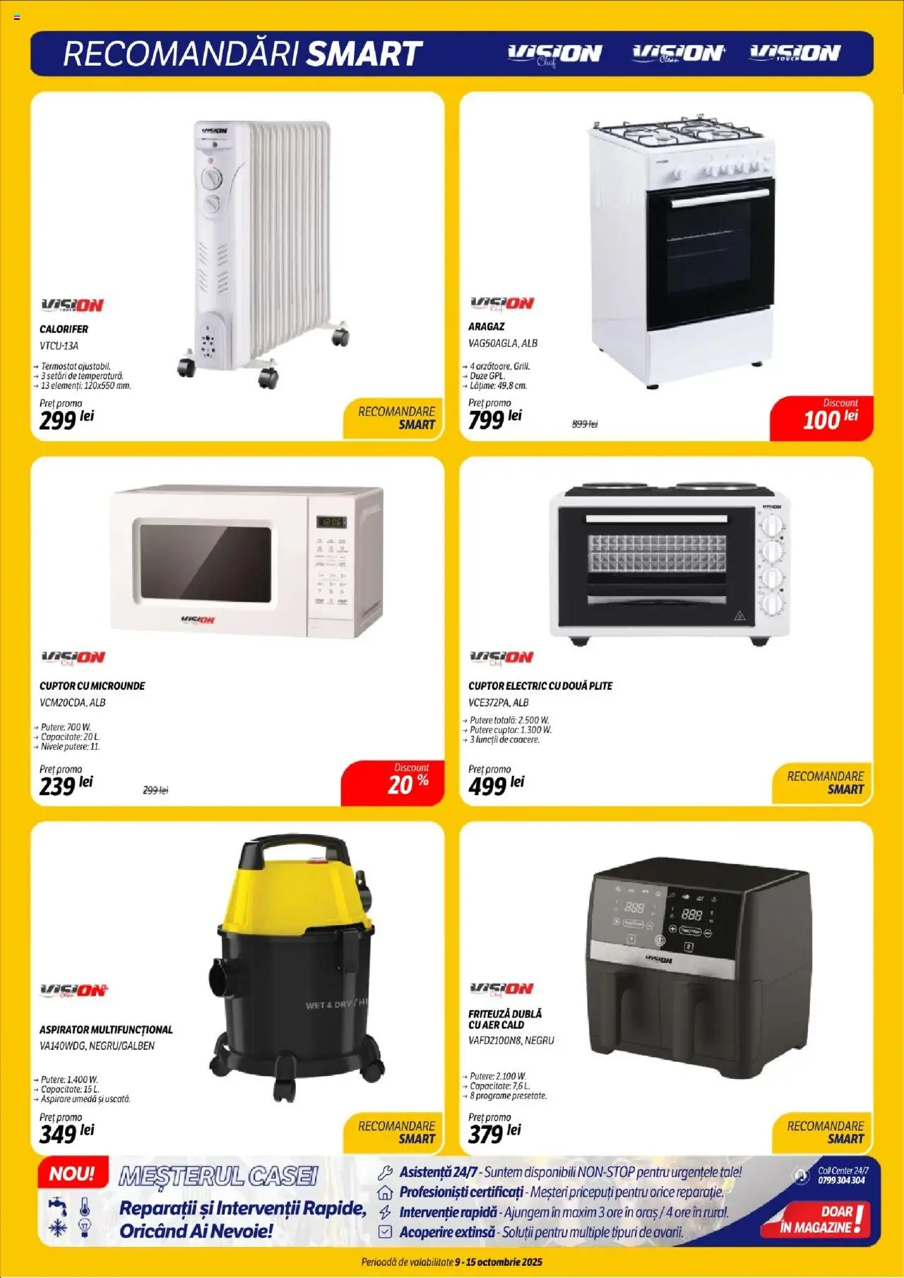 Catalog Flanco 9 - 14 Octombrie 2025 | Pagina 23