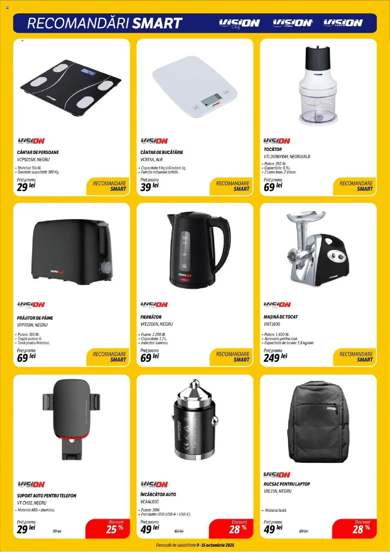 Catalog Flanco 9 - 14 Octombrie 2025 | Pagina 24