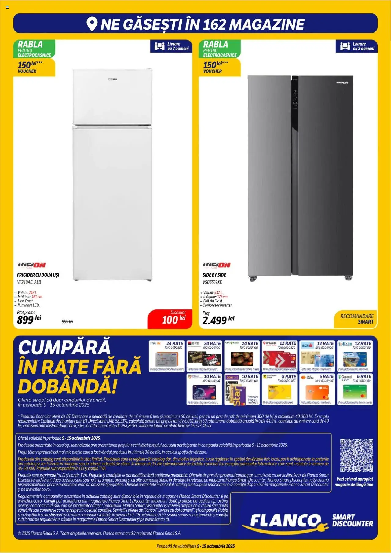 Catalog Flanco 9 - 14 Octombrie 2025 | Pagina 26