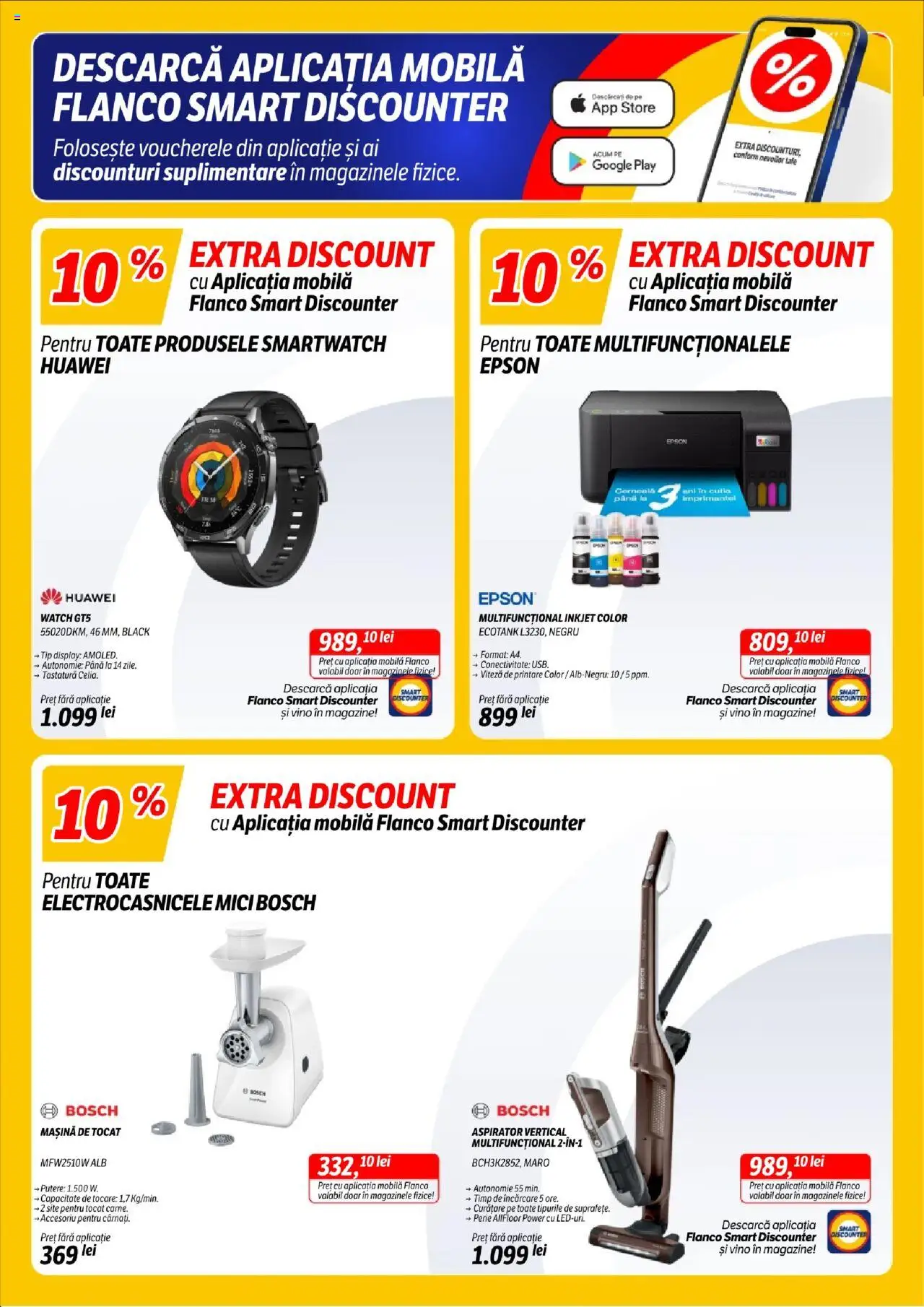 Catalog Flanco 9 - 14 Octombrie 2025 | Pagina 3