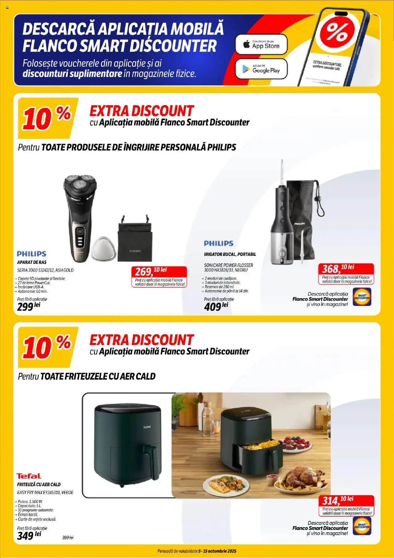 Catalog Flanco 9 - 14 Octombrie 2025 | Pagina 4