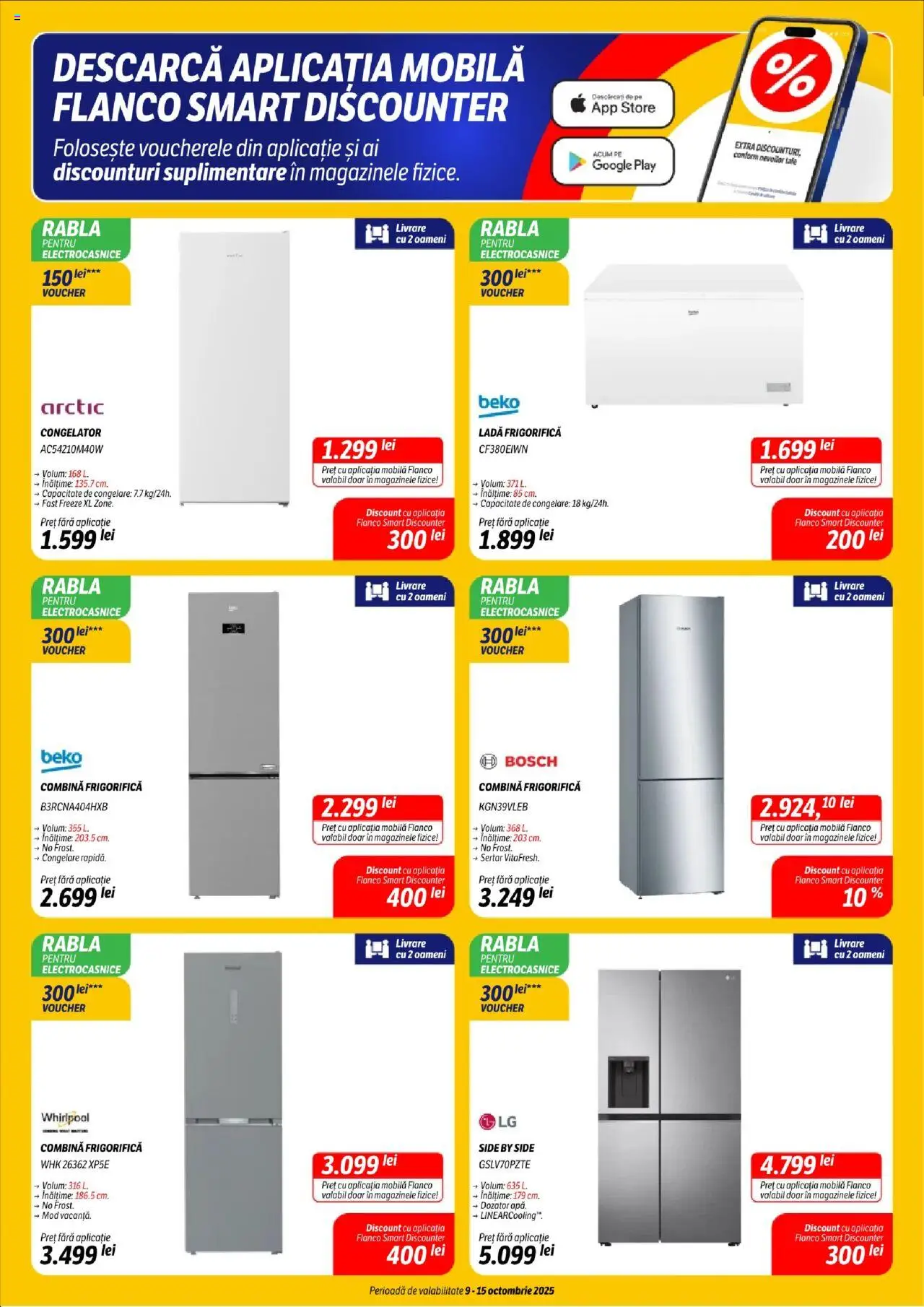 Catalog Flanco 9 - 14 Octombrie 2025 | Pagina 9