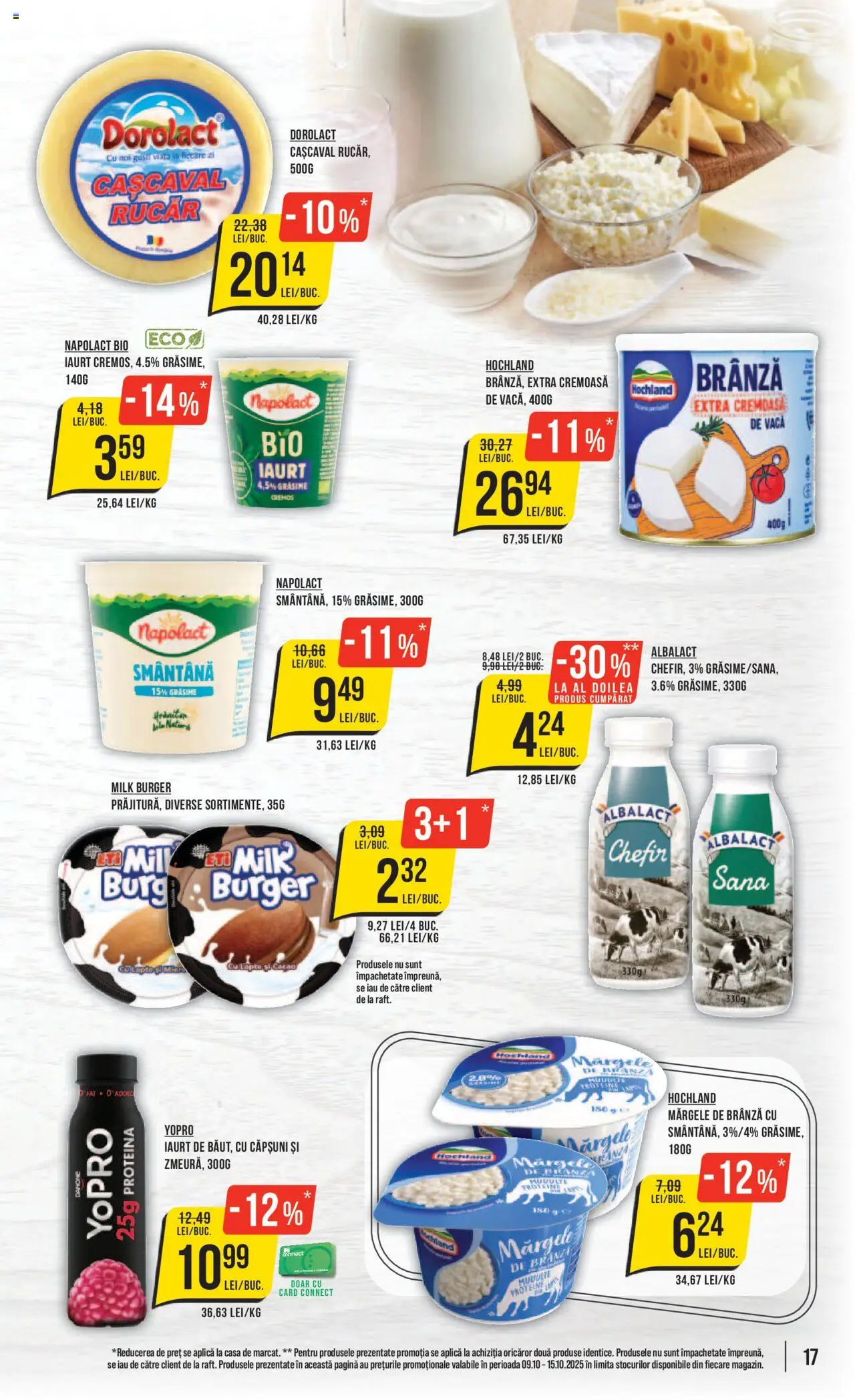 Catalog Mega Image 9 - 14 Octombrie 2025 | Pagina 17