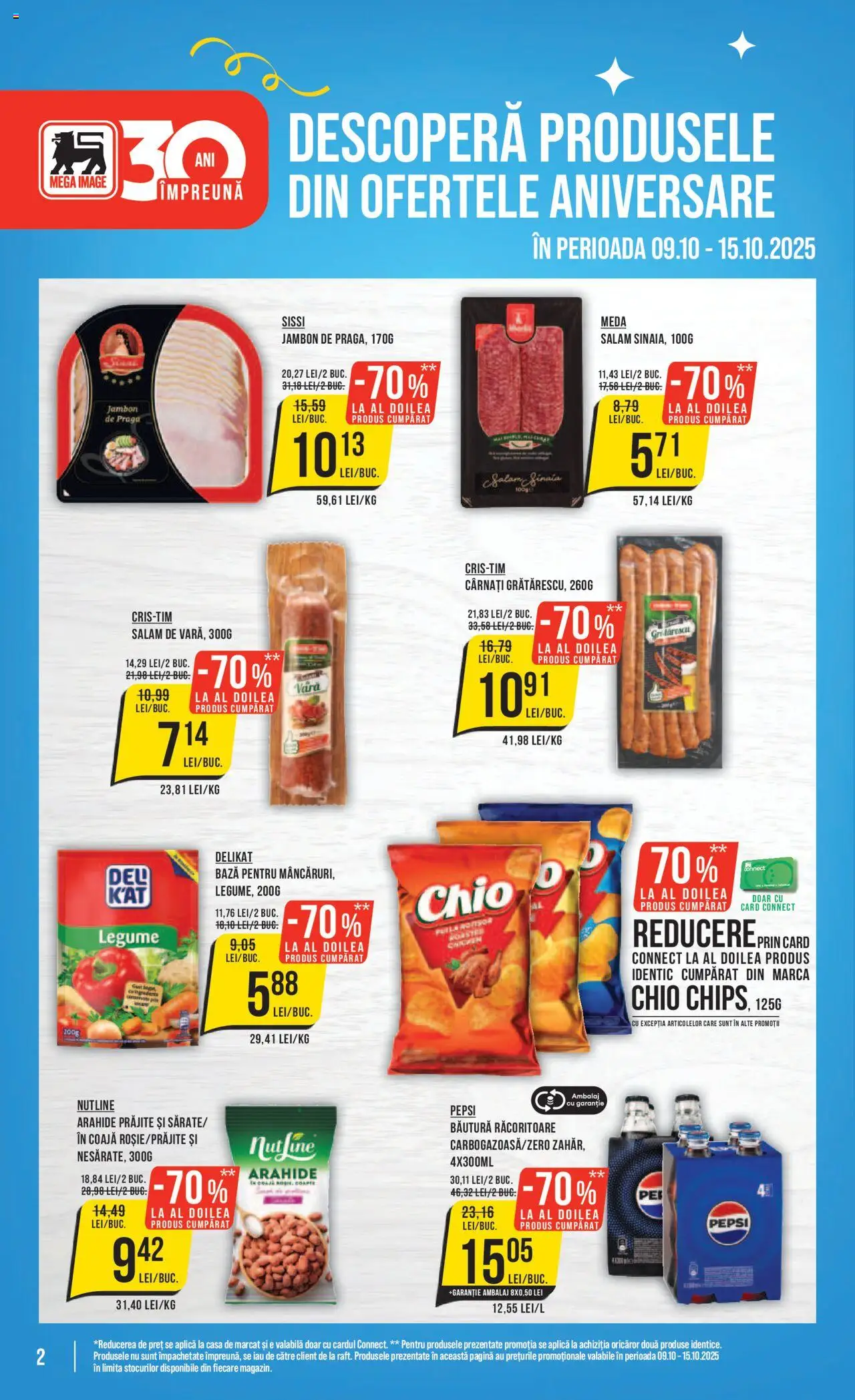 Catalog Mega Image 9 - 14 Octombrie 2025 | Pagina 2