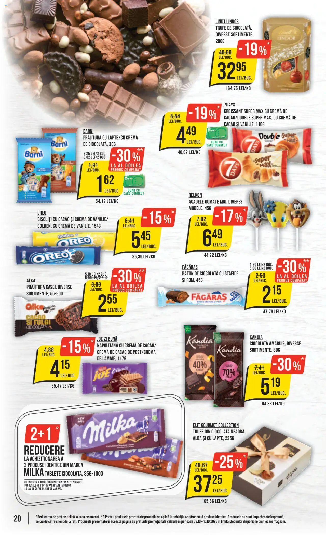 Catalog Mega Image 9 - 14 Octombrie 2025 | Pagina 20