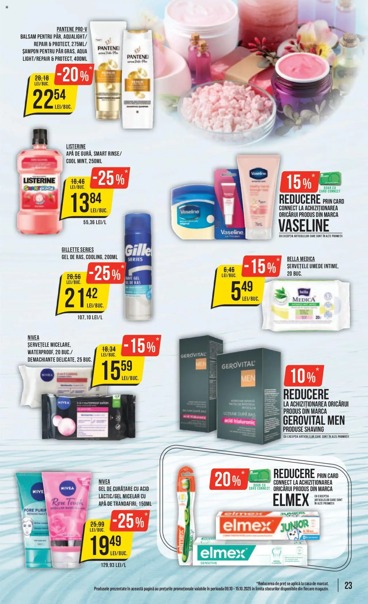 Catalog Mega Image 9 - 14 Octombrie 2025 | Pagina 23