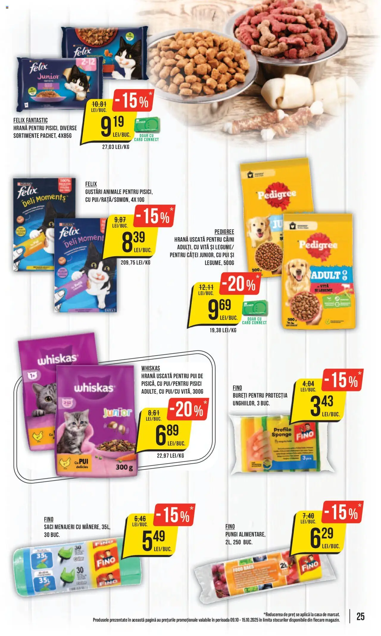 Catalog Mega Image 9 - 14 Octombrie 2025 | Pagina 25