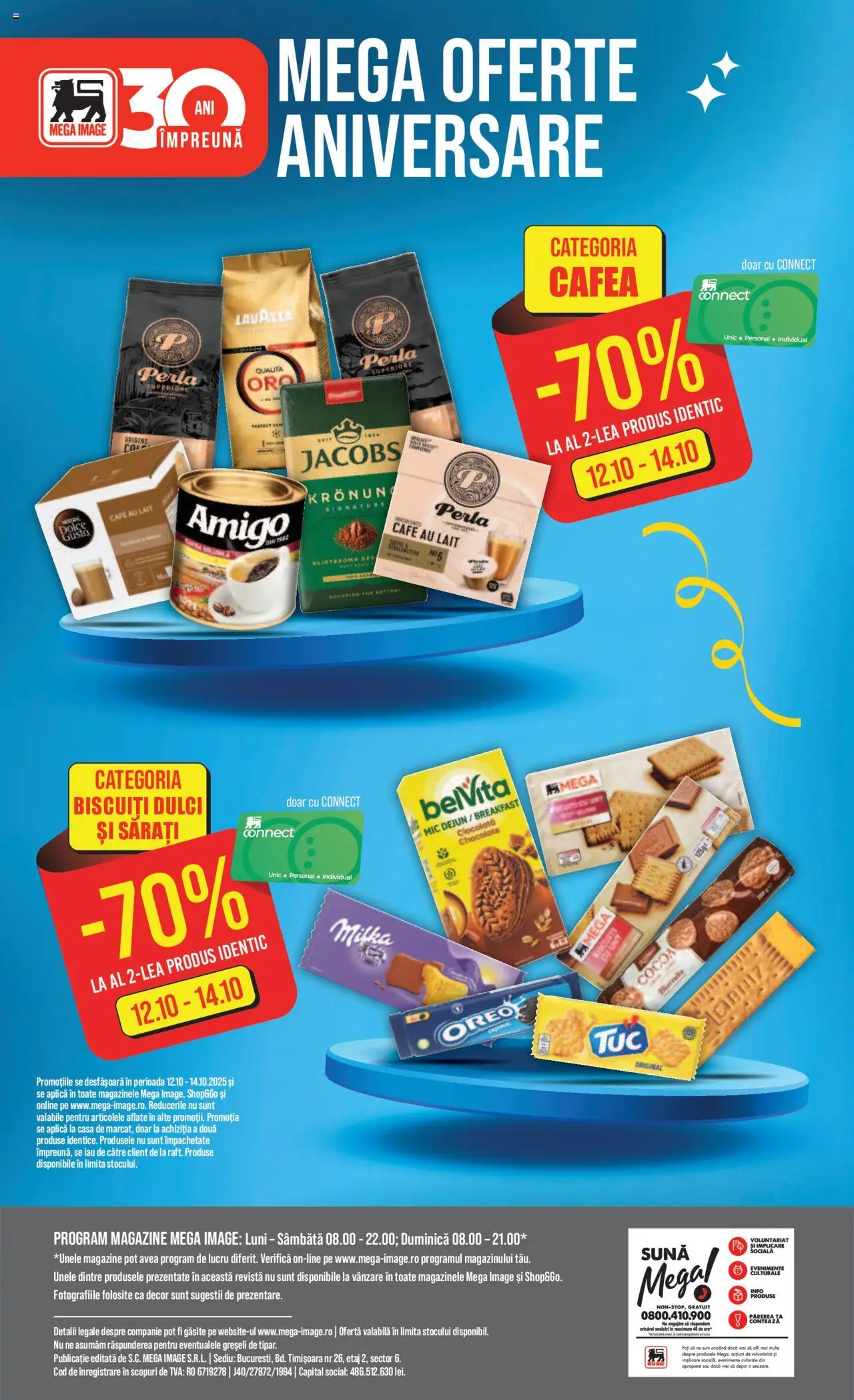 Catalog Mega Image 9 - 14 Octombrie 2025 | Pagina 28