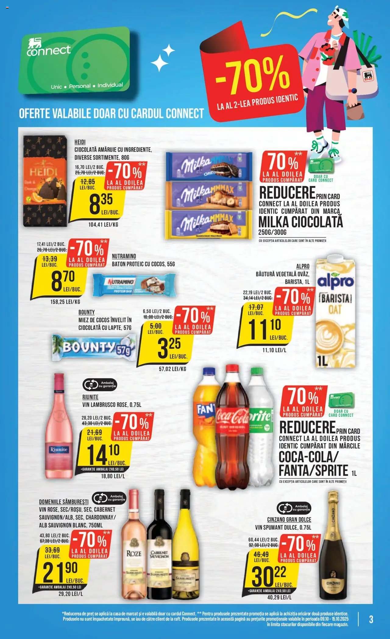 Catalog Mega Image 9 - 14 Octombrie 2025 | Pagina 3