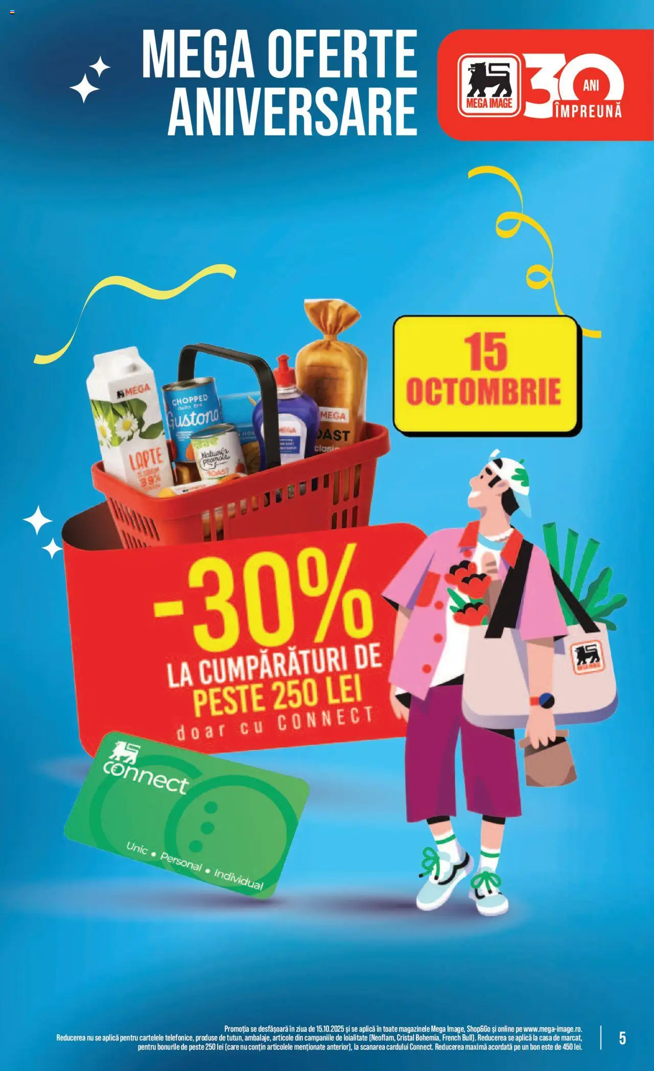 Catalog Mega Image 9 - 14 Octombrie 2025 | Pagina 5