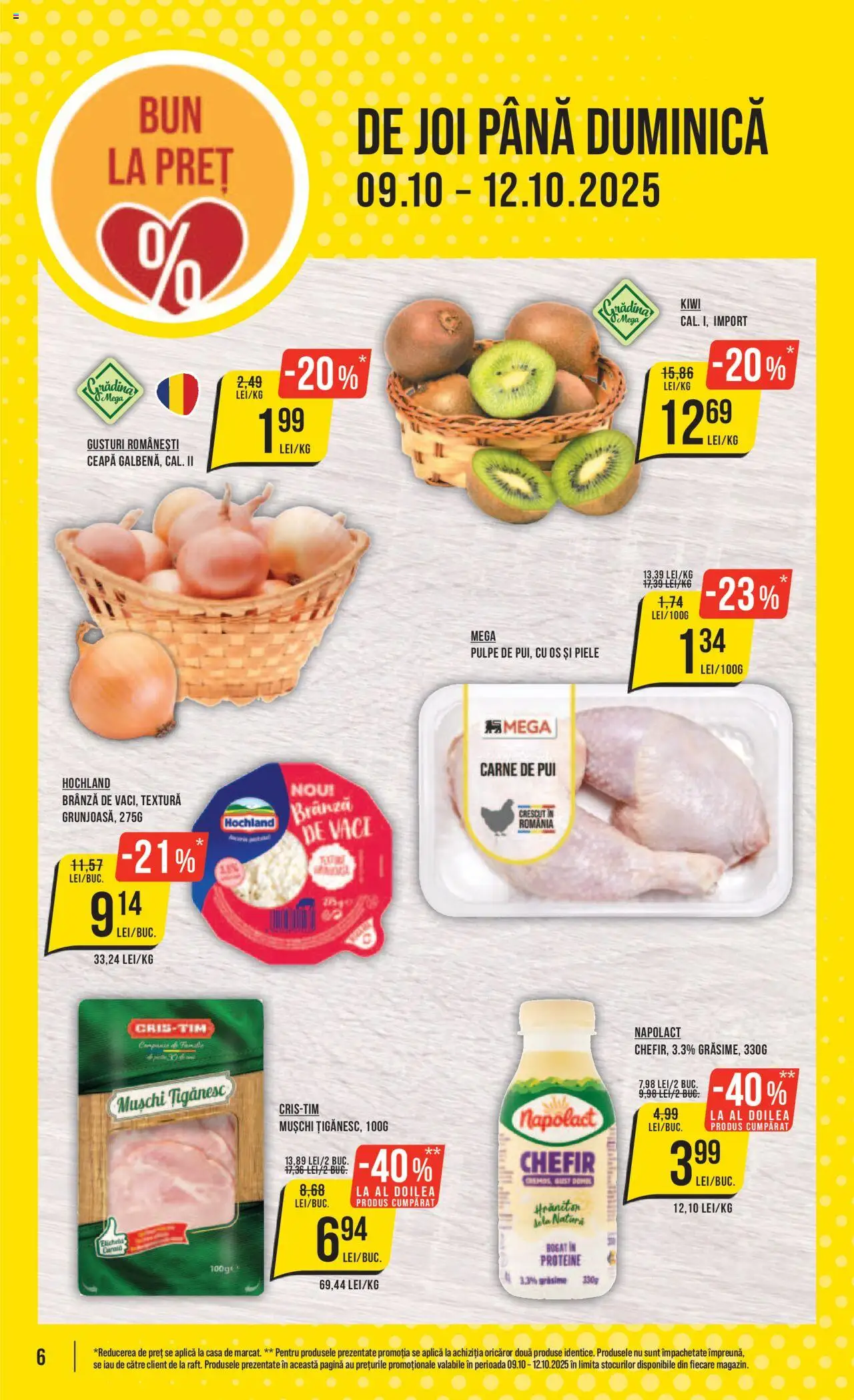 Catalog Mega Image 9 - 14 Octombrie 2025 | Pagina 6