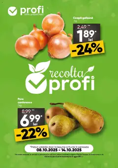 Catalog Profi