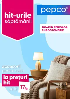 Catalog Pepco