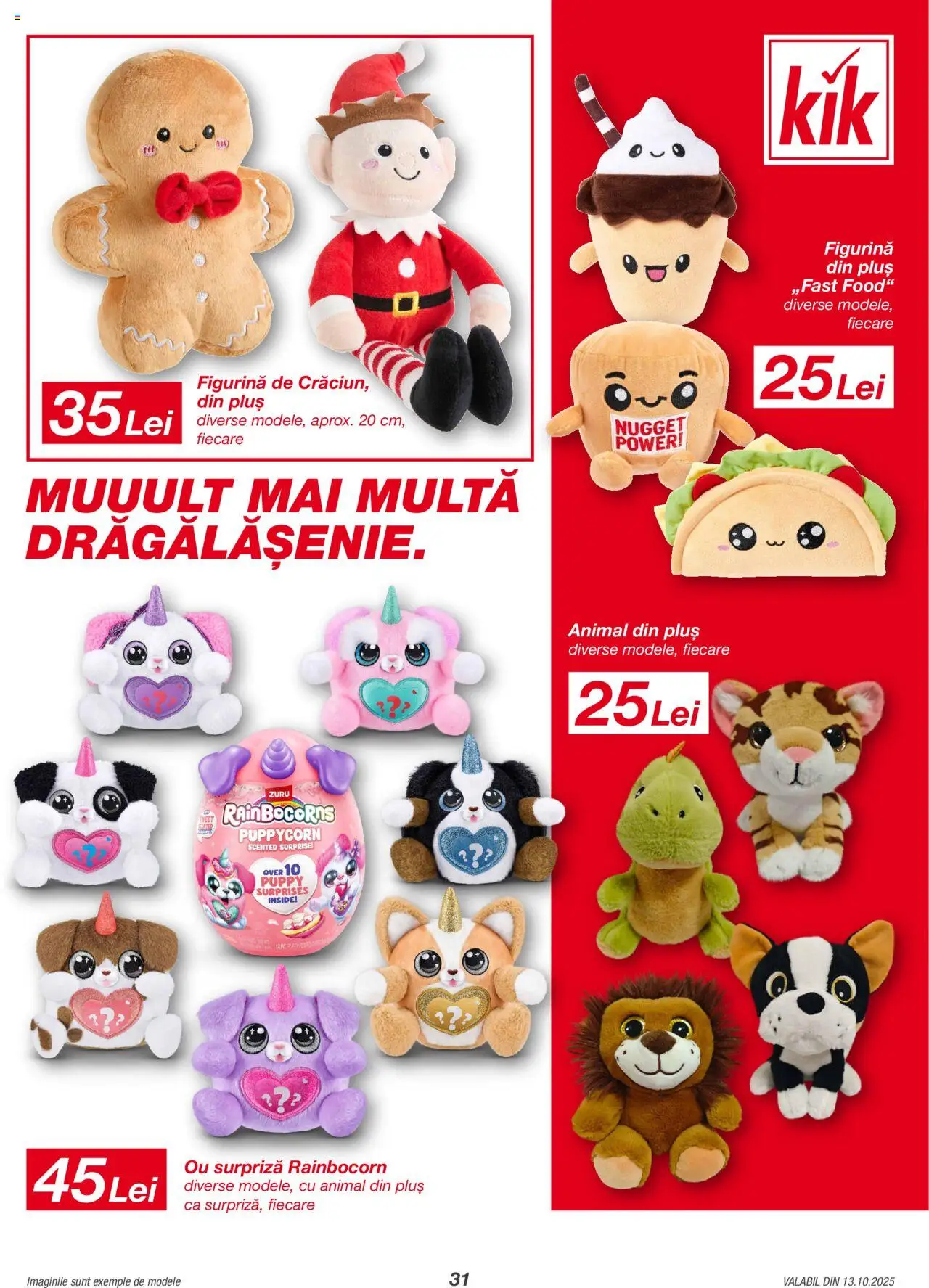 Catalog Kik 13 Octombrie - 1 Noiembrie 2025 | Pagina 31