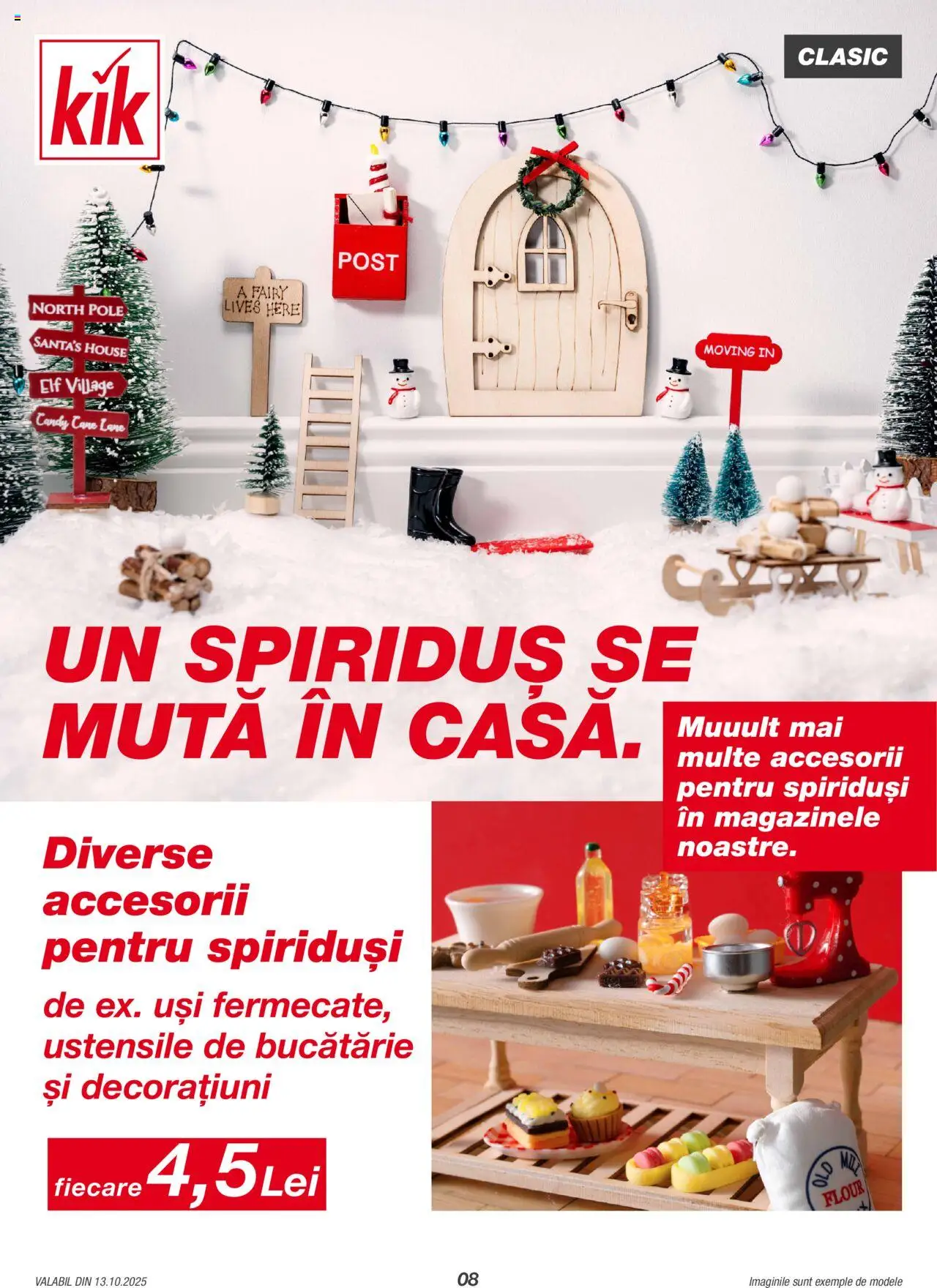 Catalog Kik 13 Octombrie - 1 Noiembrie 2025 | Pagina 8 | Produse: Bucătărie
