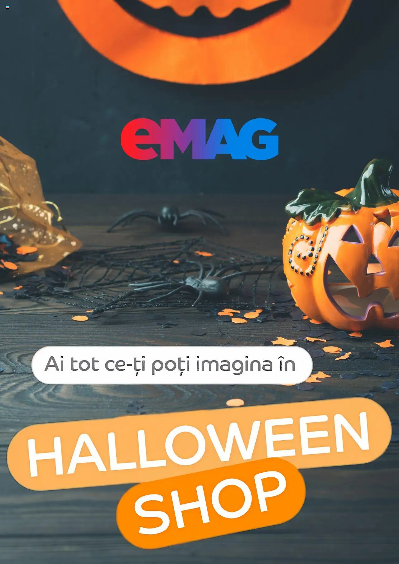 Catalog eMag 13 Octombrie - 1 Noiembrie 2025 | Pagina 1