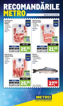 Catalog METRO