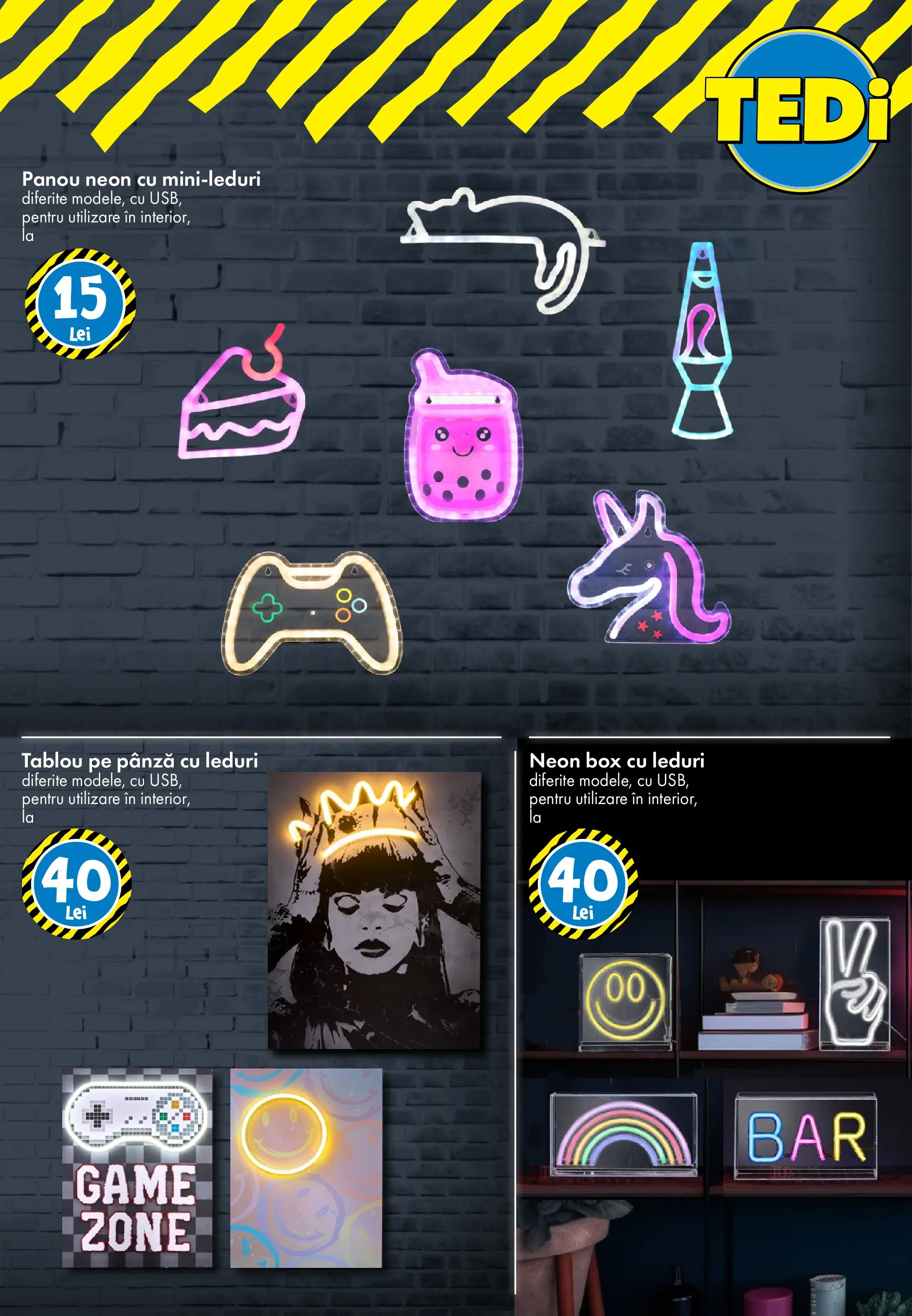 Catalog TEDi 10 - 18 Octombrie 2025 | Pagina 16