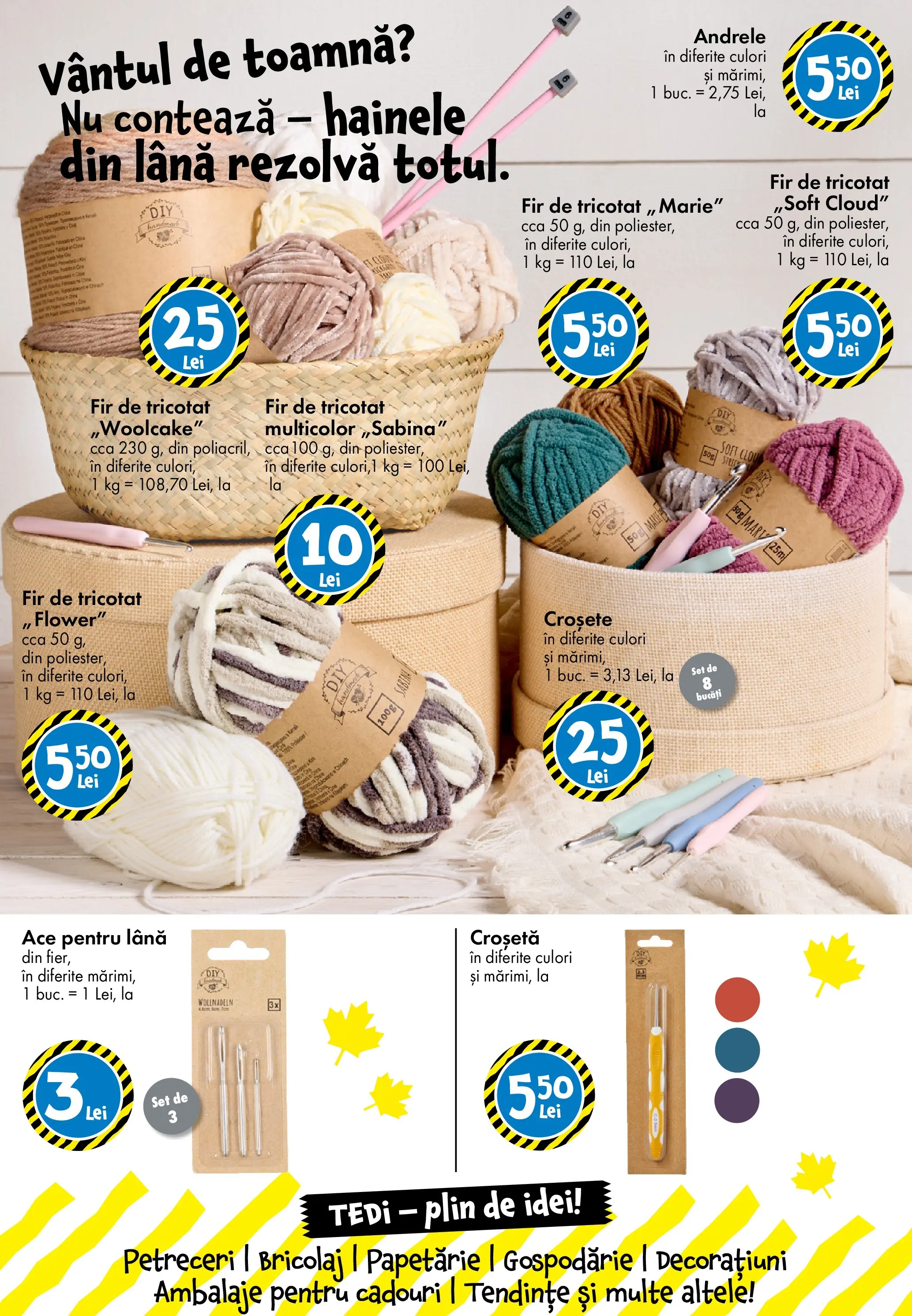 Catalog TEDi 10 - 18 Octombrie 2025 | Pagina 17