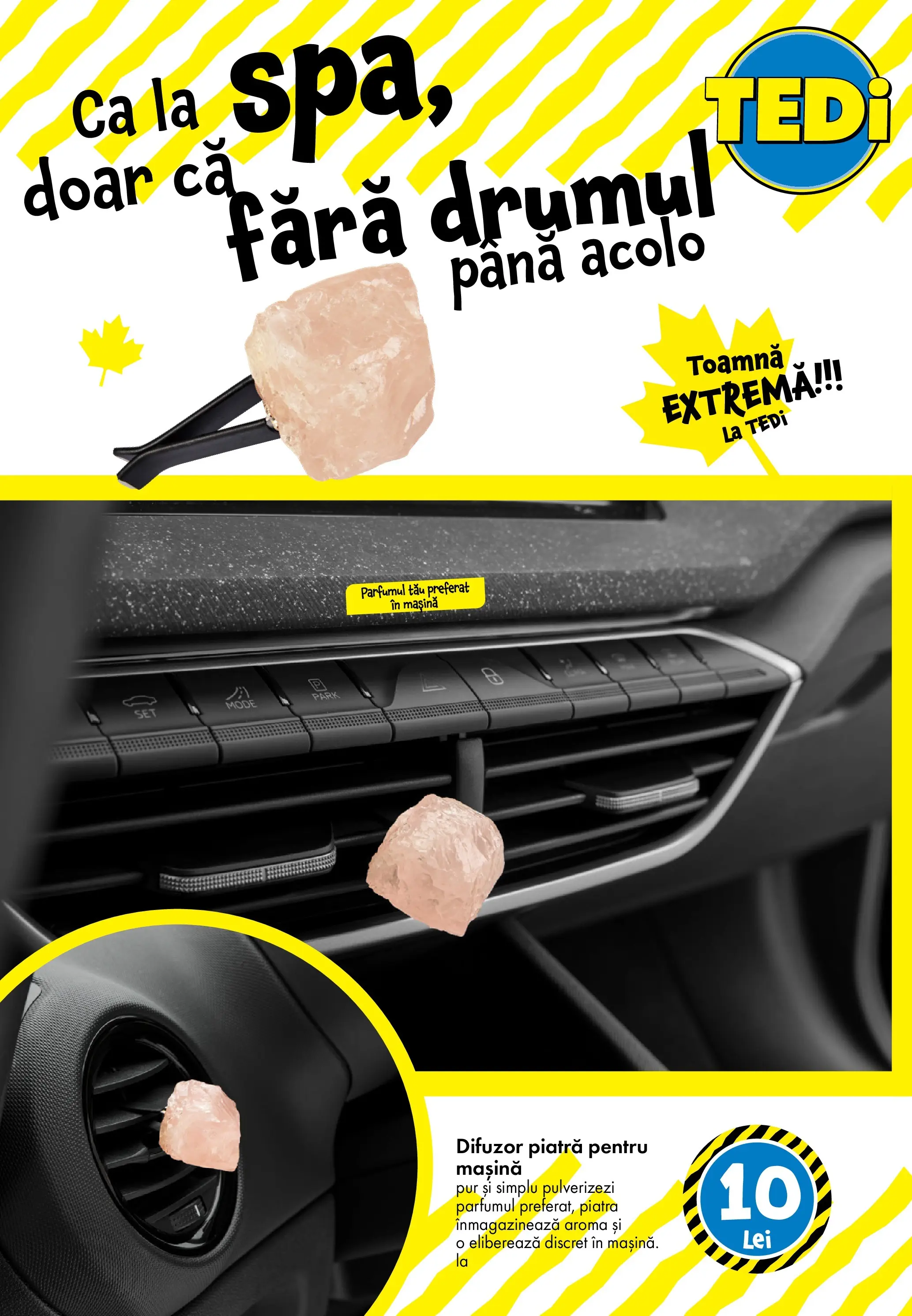 Catalog TEDi 10 - 18 Octombrie 2025 | Pagina 21 | Produse: Difuzor