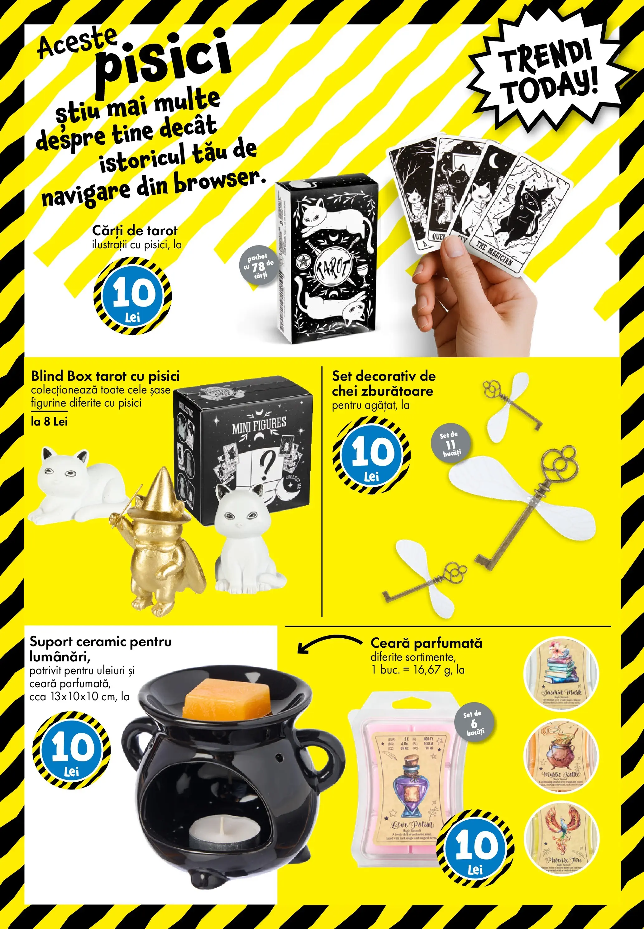 Catalog TEDi 10 - 18 Octombrie 2025 | Pagina 3 | Produse: Navigare, Cărți