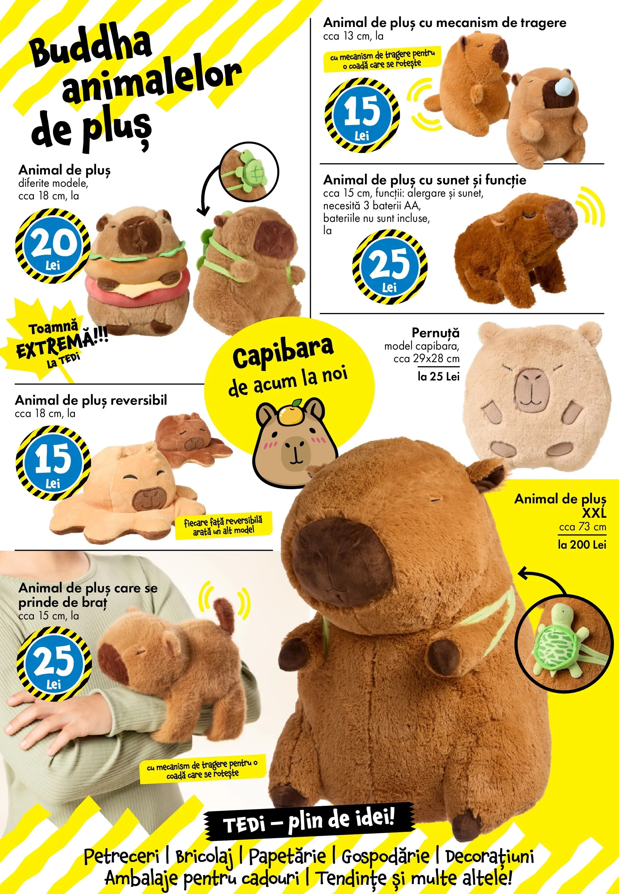 Catalog TEDi 10 - 18 Octombrie 2025 | Pagina 4 | Produse: Baterii